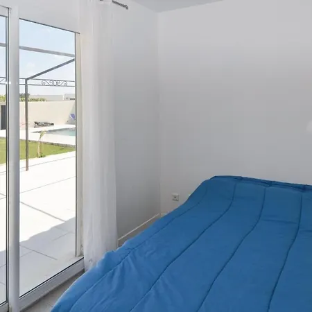 Stunning In With Swimming Pool Holiday home Sernhac